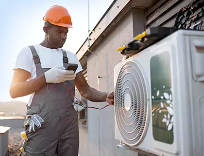 AC Unit Installation In Bonsall