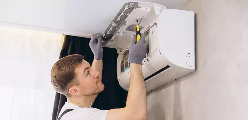 AC Repair in Bonsall