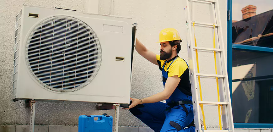 AC Unit Installation in Bonsall