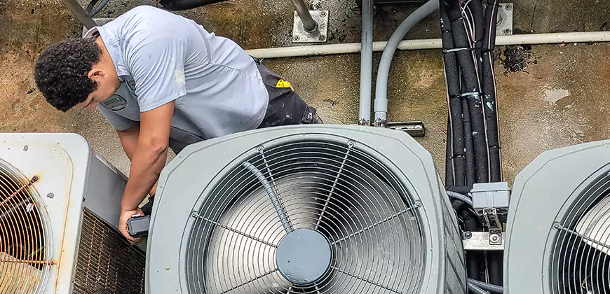 Commercial HVAC Services in Bonsall