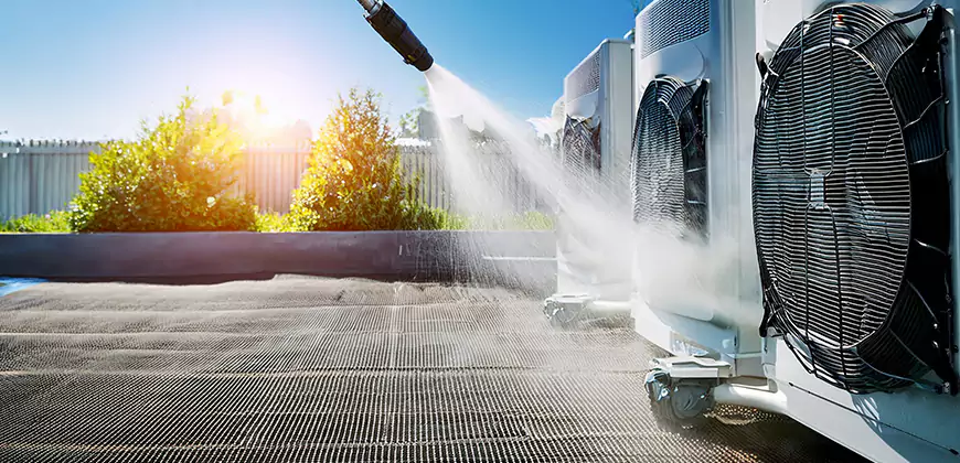 HVAC Cleaning in Bonsall