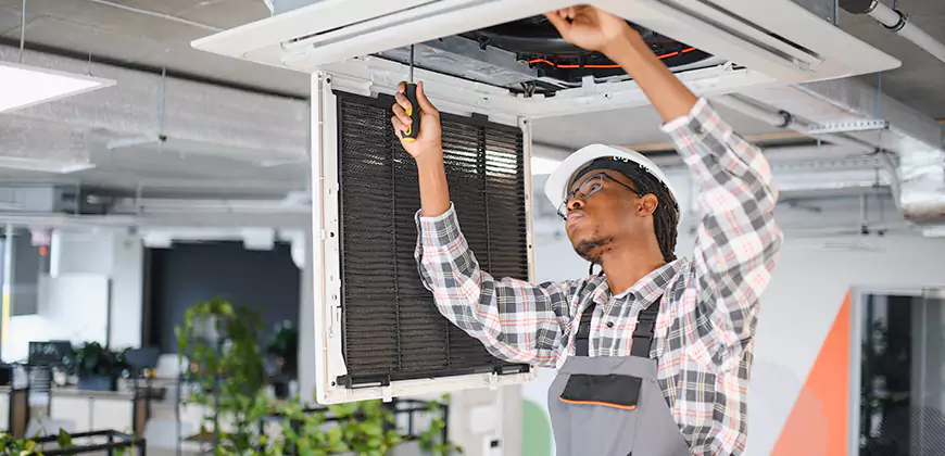 HVAC Installation in Bonsall
