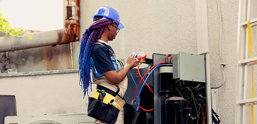 HVAC Maintenance in Bonsall