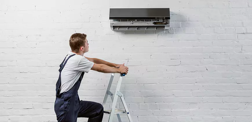 Split Air Conditioner Installation in Bonsall