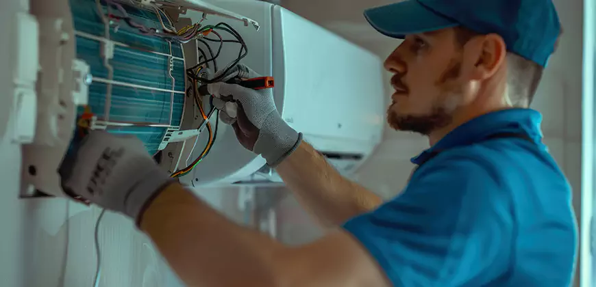 Air Conditioner Contactor Repair in Bonsall