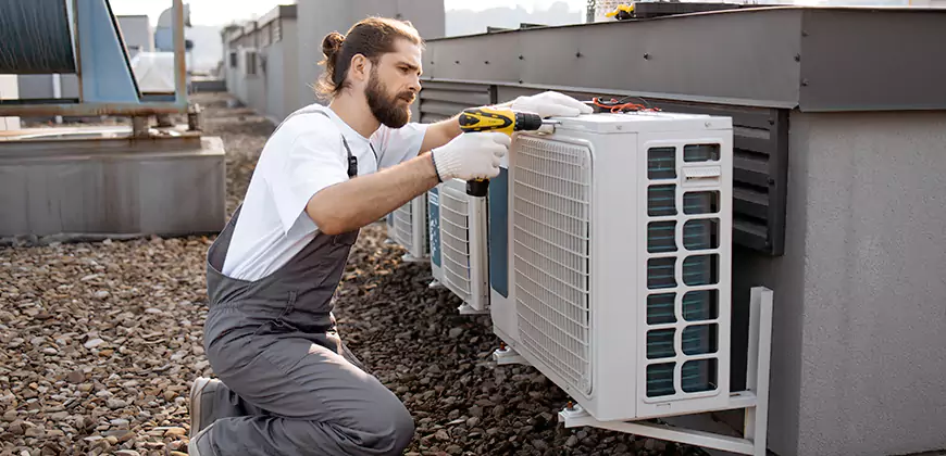 Commercial HVAC Maintenance in Bonsall