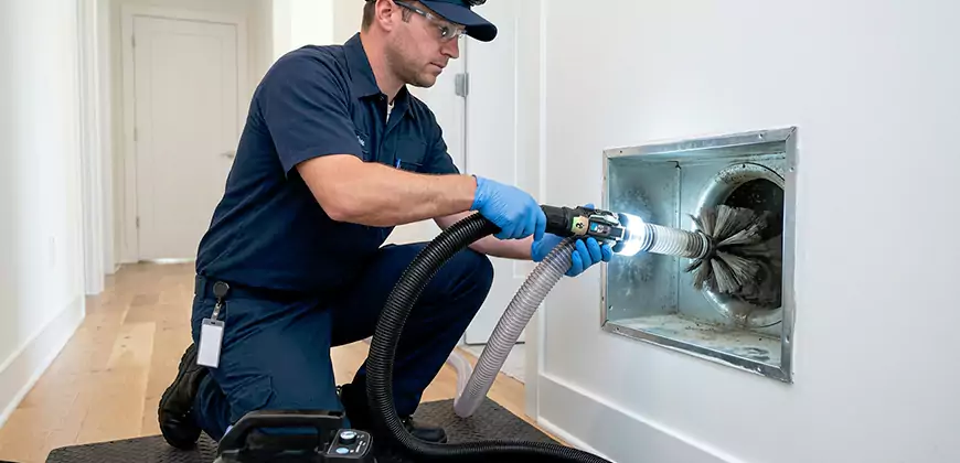 Dust and Debris Removal in Bonsall