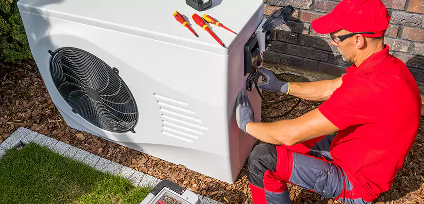 Air Handler Electrical Troubleshooting in Bonsall