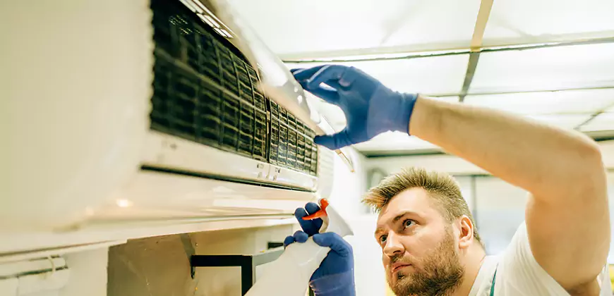 Commercial and Industrial Duct Cleaning in Bonsall
