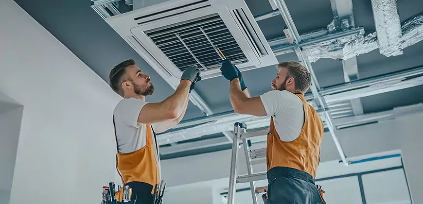 Residential HVAC Contractor in Bonsall