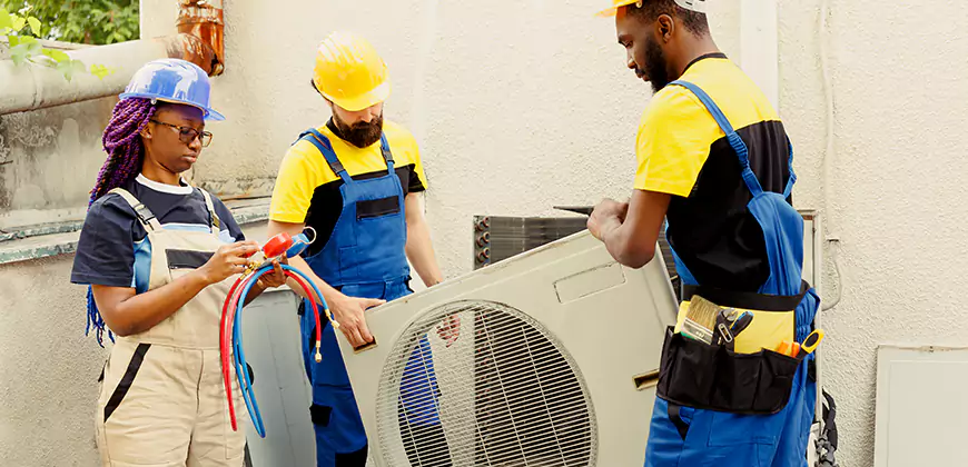 Energy-Efficient HVAC Installation in Bonsall