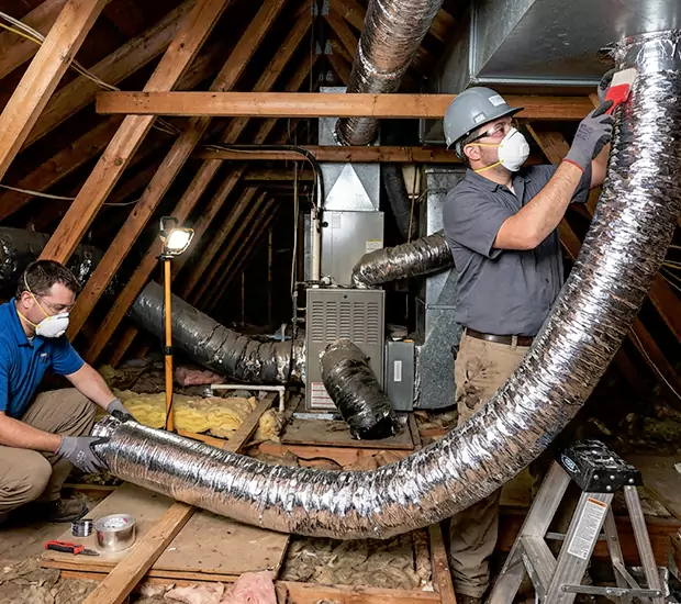Trusted Ductwork Replacement Team in Bonsall, CA