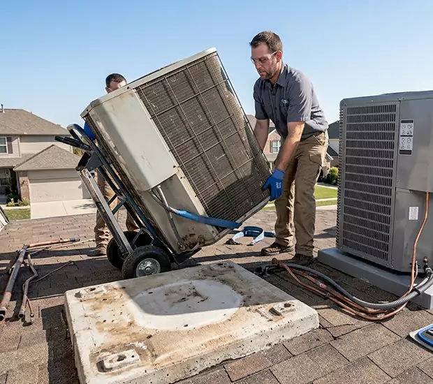 Trusted AC Replacement Backed by Experience in Bonsall, CA