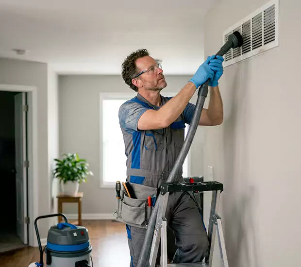 Trusted Air Duct Cleaning Team in Bonsall, CA