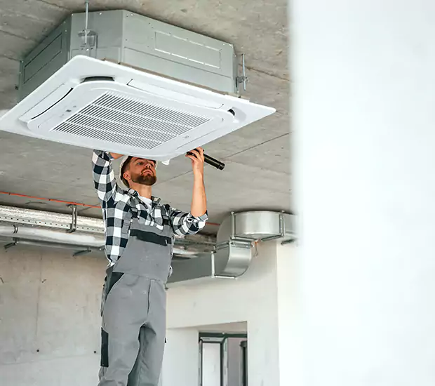 Trusted Central AC Installers Backed By Experience in Bonsall, CA