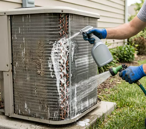 Trusted Outdoor AC Cleaning Backed by Experience in Bonsall, CA
