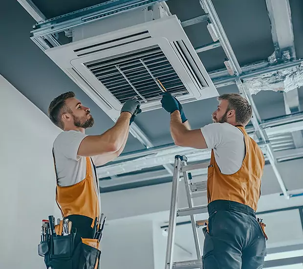 Trusted Commercial AC Installers Serving Bonsall, CA