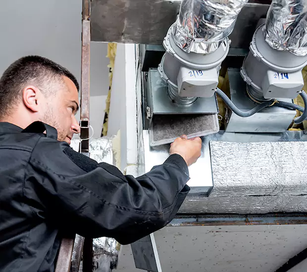 Trusted Commercial Air Duct Cleaning Team in Bonsall, CA