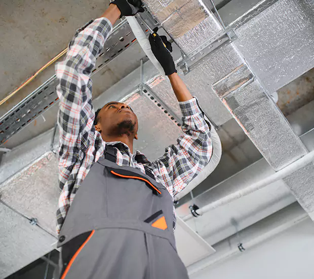 Reliable Duct Repair Specialists in Bonsall, CA