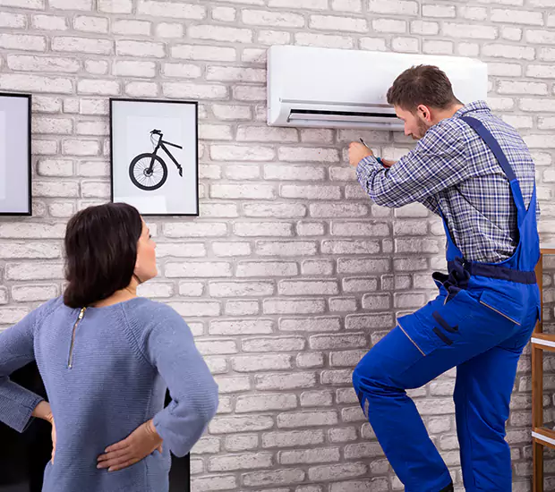 Trusted Ductless Mini Split Experts Serving Bonsall, CA