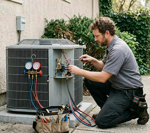 Trusted Emergency AC Installers Serving Bonsall, CA