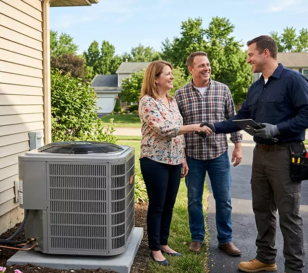 Trusted Emergency AC Help Around the Clock in Bonsall, CA