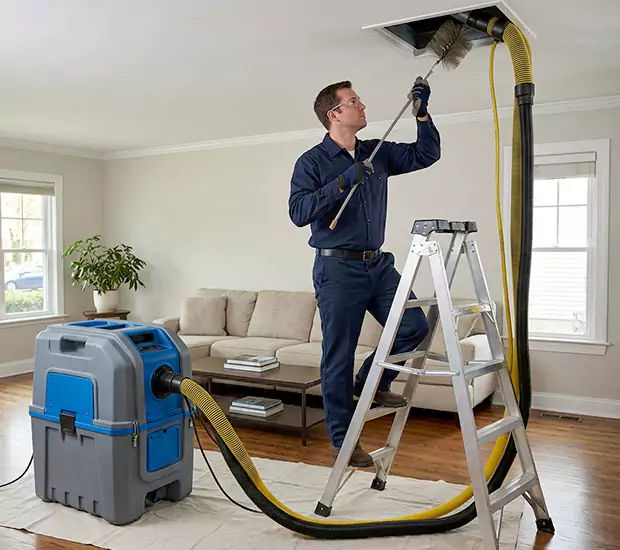 Trusted Furnace Duct Cleaning Team in Bonsall, CA