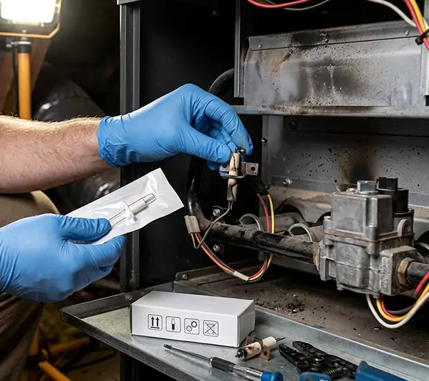 Trusted Furnace Ignition Team in Bonsall, CA