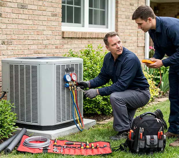 Trusted Heating Contractor Working in Bonsall, CA
