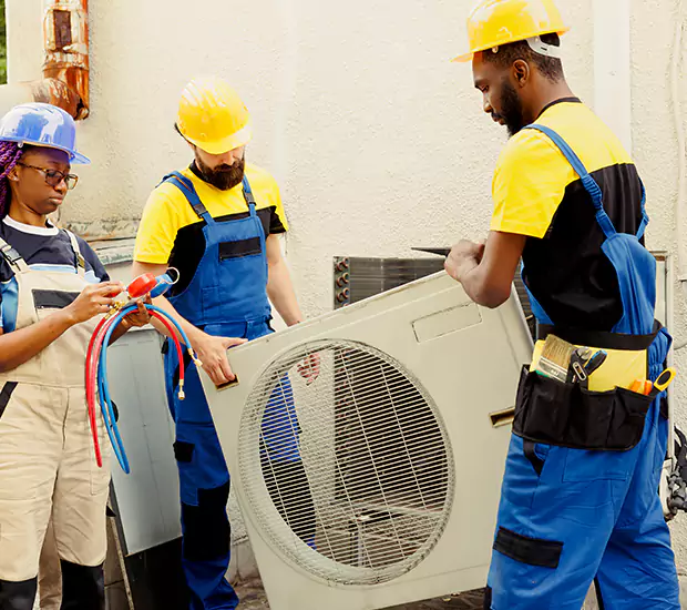 Trusted HVAC Contractor Working in Bonsall, CA