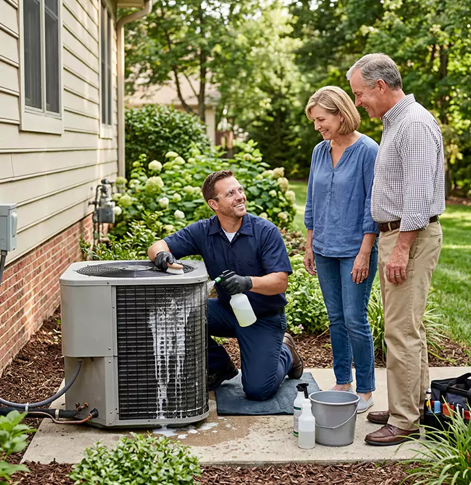 Why Bonsall, CA Homeowners Trust Bonsall AC Repair for Clean Coils?