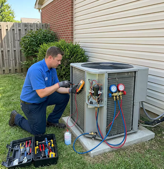 Why Bonsall, CA Homeowners Trust Bonsall AC Repair With AC Wiring?
