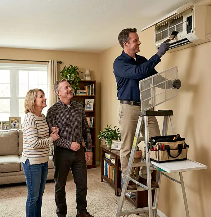 Why Bonsall, CA Homeowners Trust Bonsall AC Repair for Filter Care?