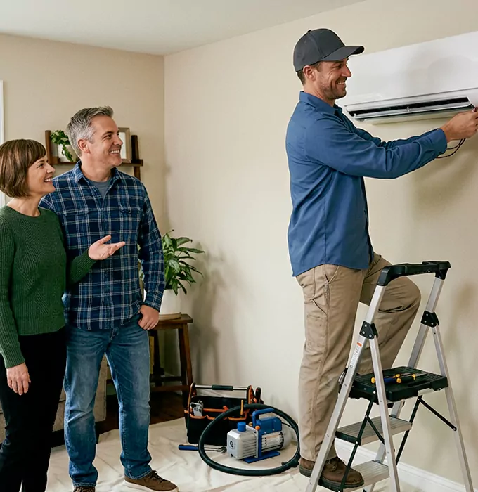 Why Bonsall, CA Homeowners Choose Bonsall AC Repair for a New System?