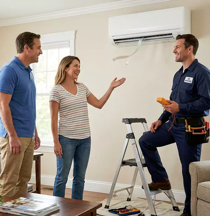 Why Bonsall, CA Homeowners Trust Us for the Whole System?