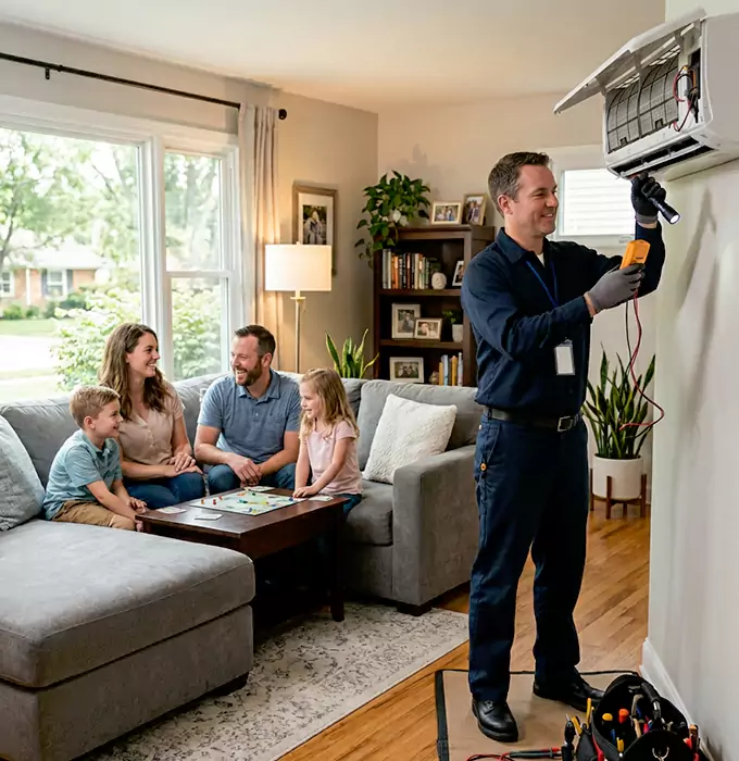 Why Bonsall, CA Homeowners Choose Bonsall AC Repair?