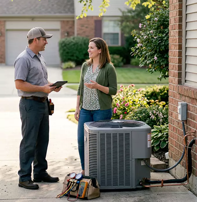 Why Bonsall, CA Homeowners Choose Bonsall AC Repair for AC Unit Installation?