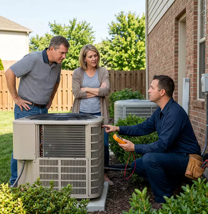 Why Bonsall Homeowners Choose Bonsall AC Repair for AC Care?