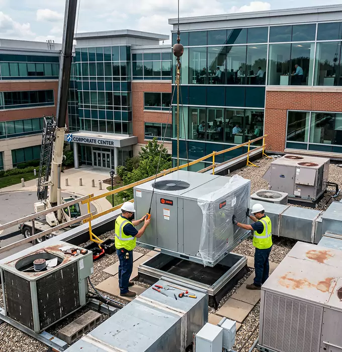 Why Bonsall Businesses Choose Bonsall AC Repair for AC Replacement?