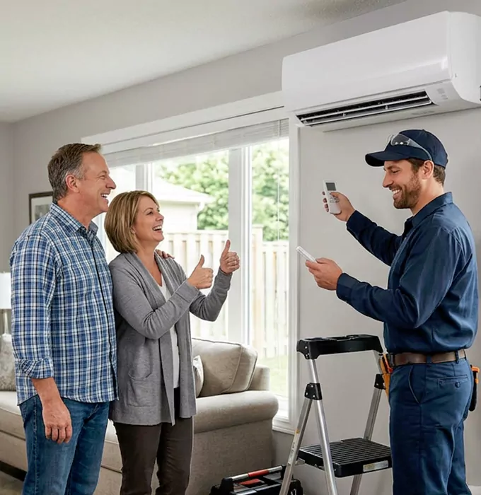 What Sets Bonsall AC Repair Apart for Ductless Work in Bonsall, CA?