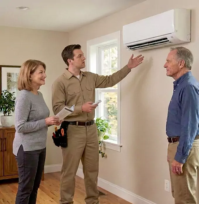 Why Bonsall, CA Homeowners Pick Bonsall AC Repair for Ductless Comfort?