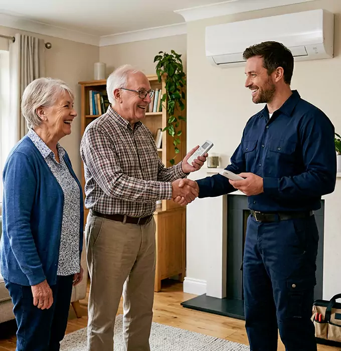 Why Bonsall, CA Homeowners Choose Bonsall AC Repair for Ductless Service?