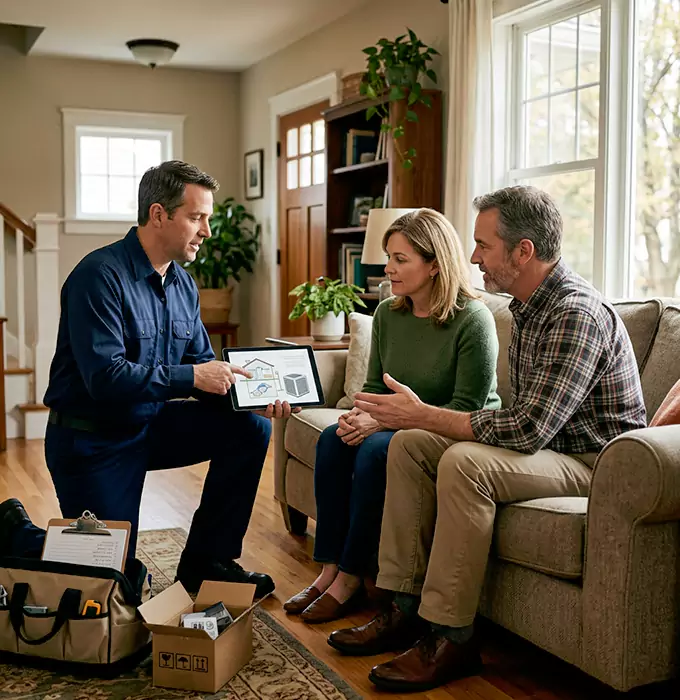 Why Bonsall, CA Homeowners Choose Bonsall AC Repair for Emergency AC Installation?