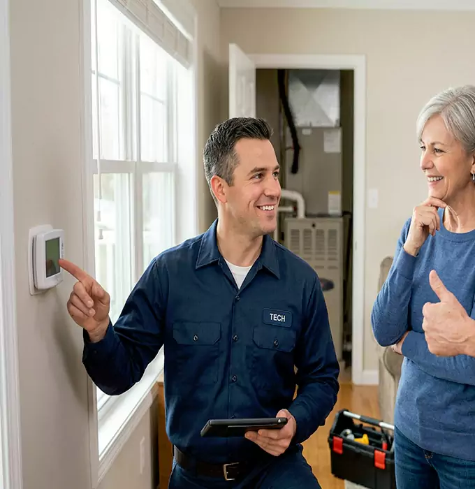 Why Bonsall, CA Homeowners Choose Bonsall AC Repair for Heating and Cooling Services?