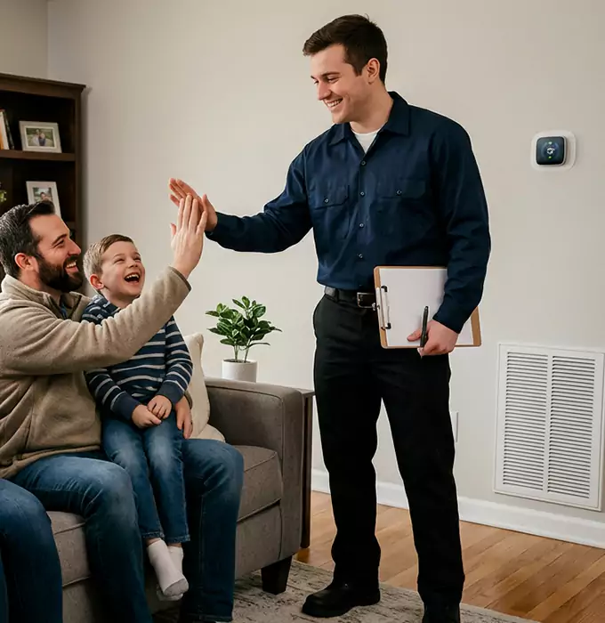 Why Bonsall, CA Homeowners Choose Bonsall AC Repair for Heating?