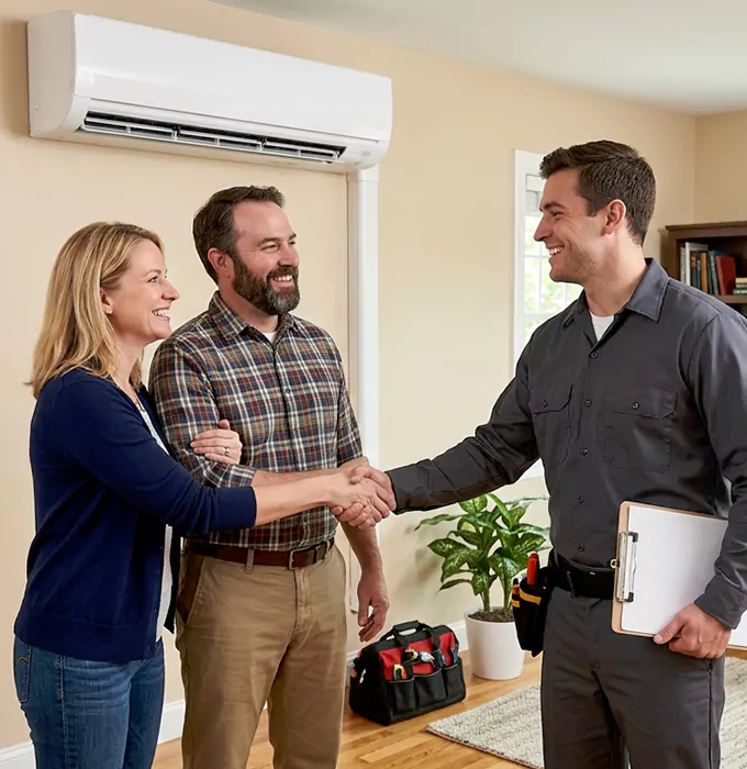 Why Bonsall, CA Homeowners Choose Bonsall AC Repair for Mini Split Installation?