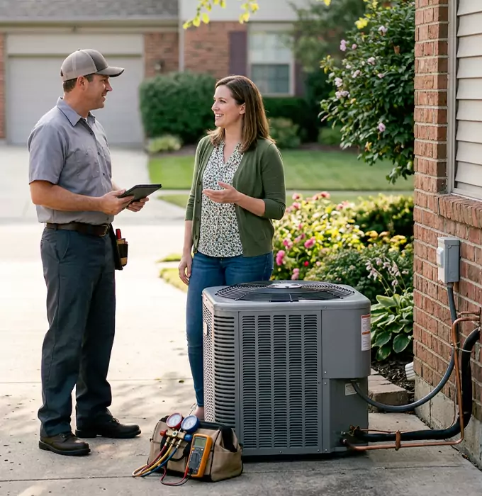 Why Bonsall, CA Homeowners Choose Bonsall AC Repair for Outdoor AC Installation?