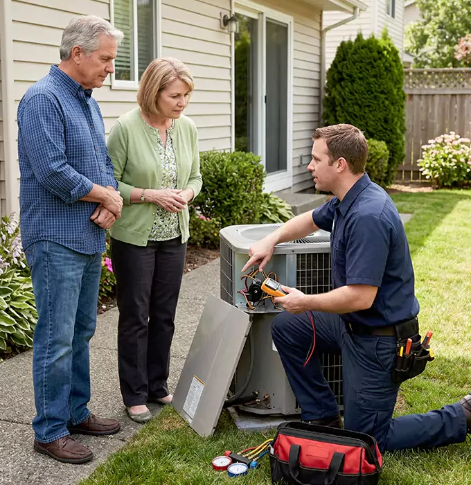 Why Bonsall, CA Homeowners Choose Bonsall AC Repair for Outdoor AC Repair?