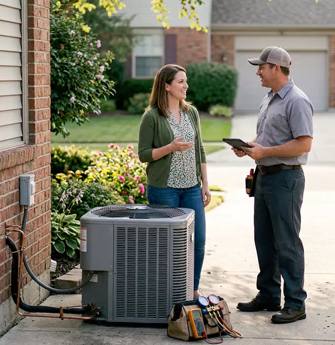 Why Bonsall Homeowners Choose Bonsall AC Repair for Outdoor Unit Replacement?